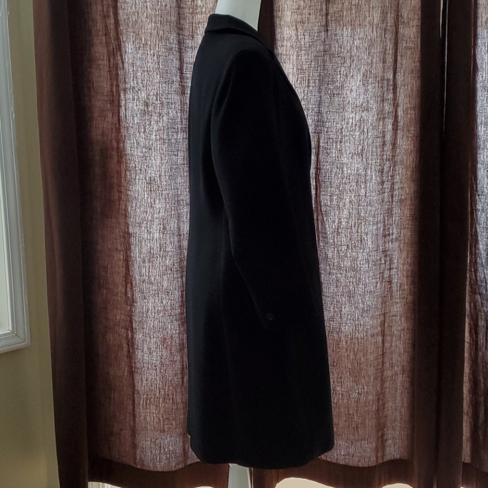 JONES NEW YORK WOMEN'S LONG BLAZER/TOPPER SIZE 12 - Picture 10 of 14
